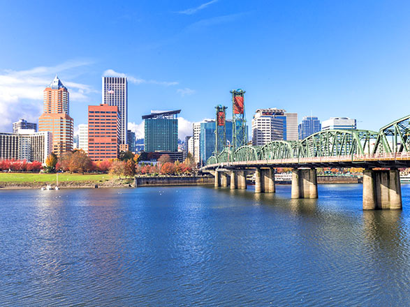 Crociera a Portland